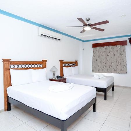 Hotel Avenida Cancun Dış mekan fotoğraf