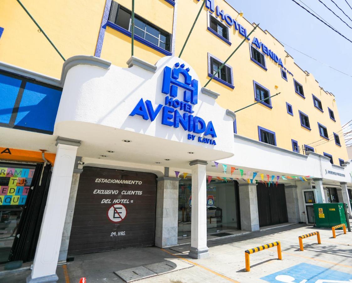 Hotel Avenida Cancun Dış mekan fotoğraf