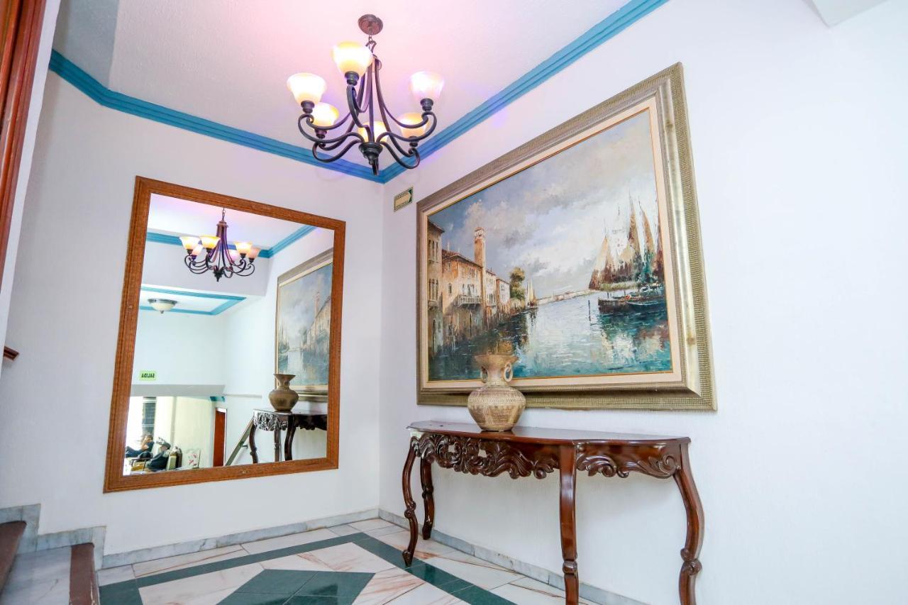 Hotel Avenida Cancun Dış mekan fotoğraf