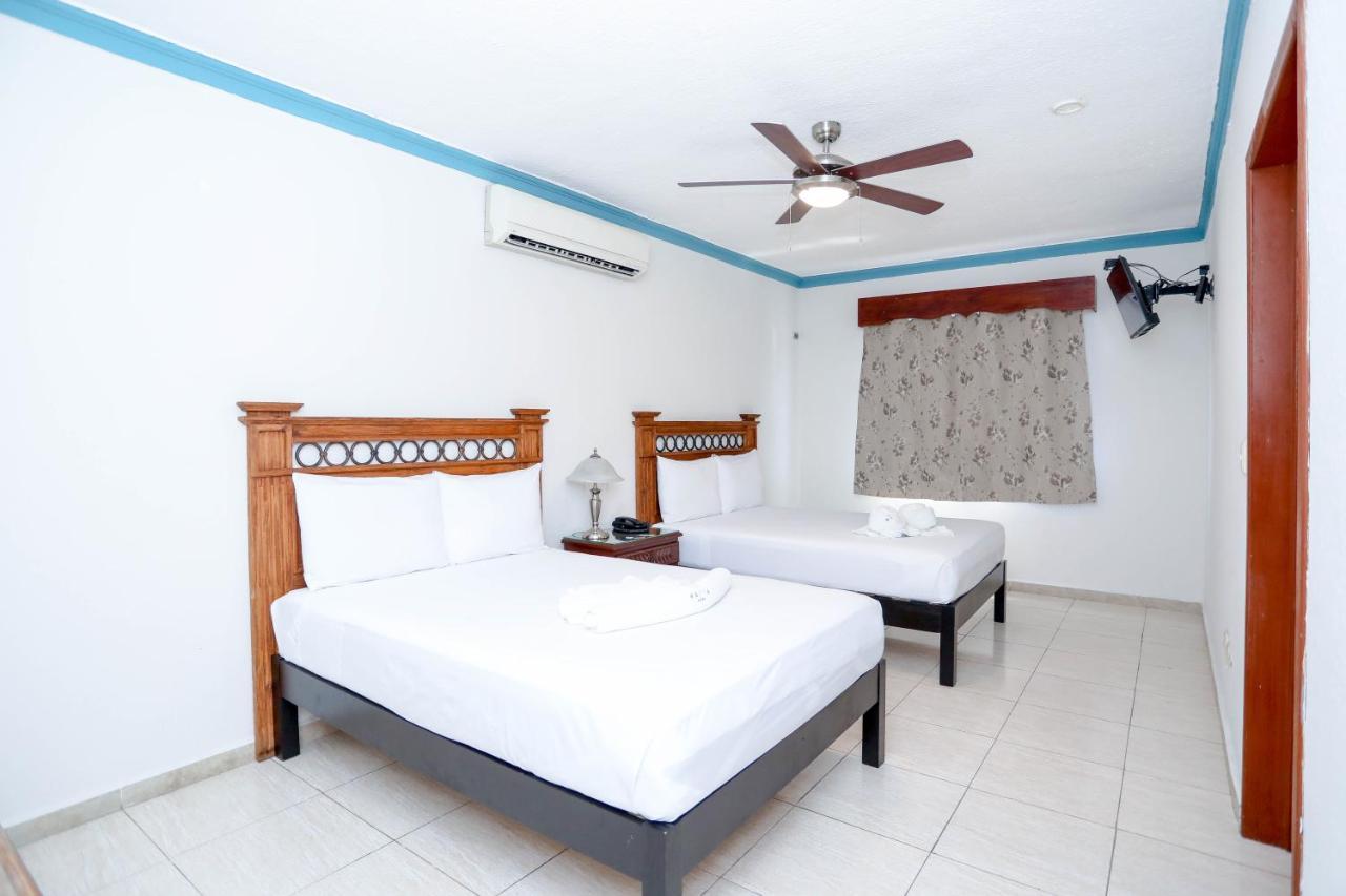 Hotel Avenida Cancun Dış mekan fotoğraf