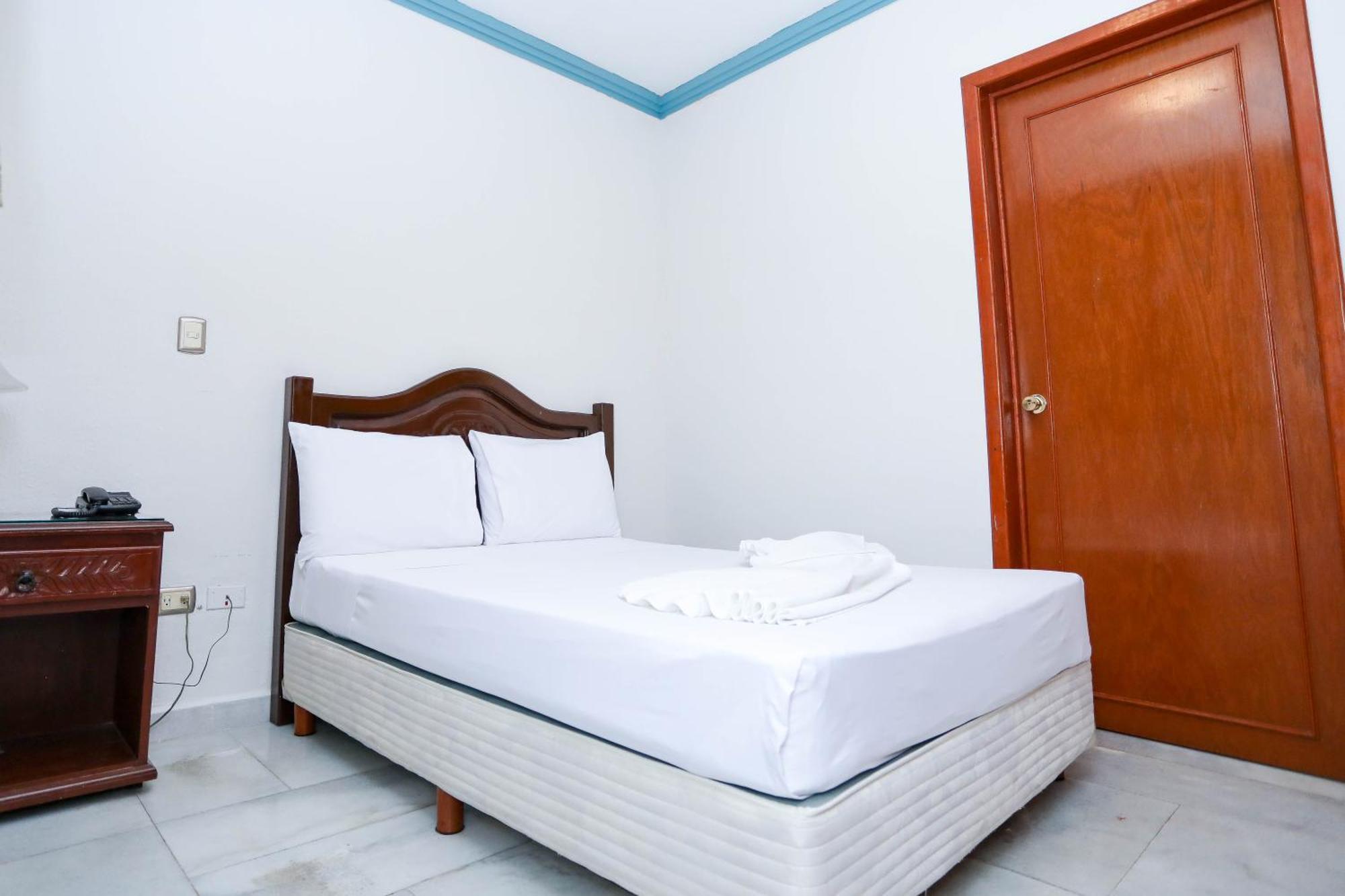 Hotel Avenida Cancun Dış mekan fotoğraf