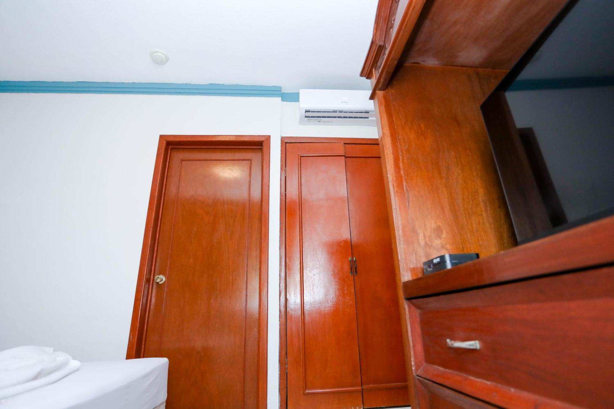 Hotel Avenida Cancun Dış mekan fotoğraf