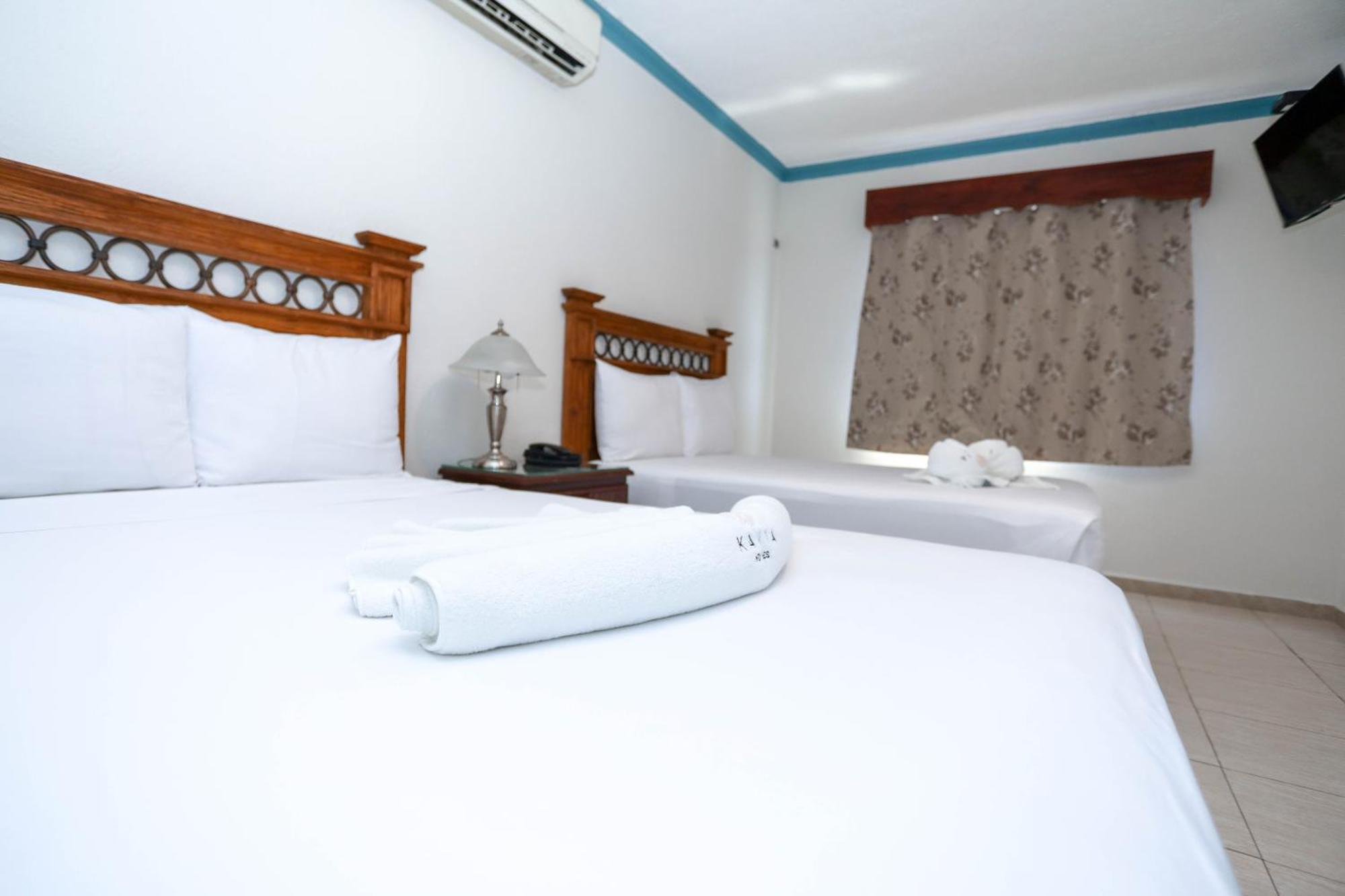 Hotel Avenida Cancun Dış mekan fotoğraf