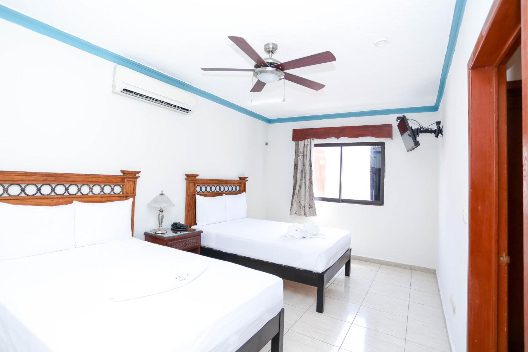 Hotel Avenida Cancun Dış mekan fotoğraf