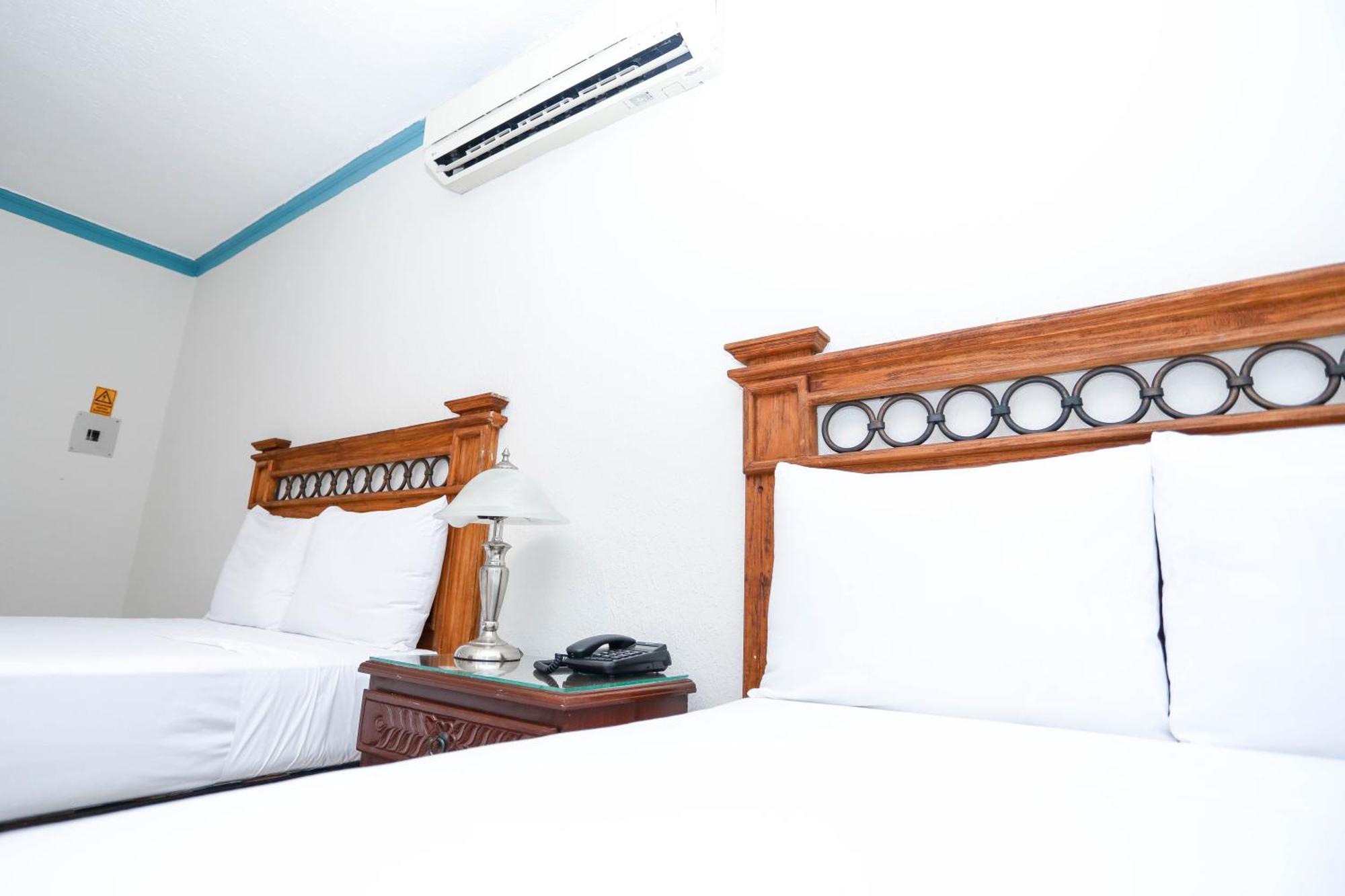 Hotel Avenida Cancun Dış mekan fotoğraf