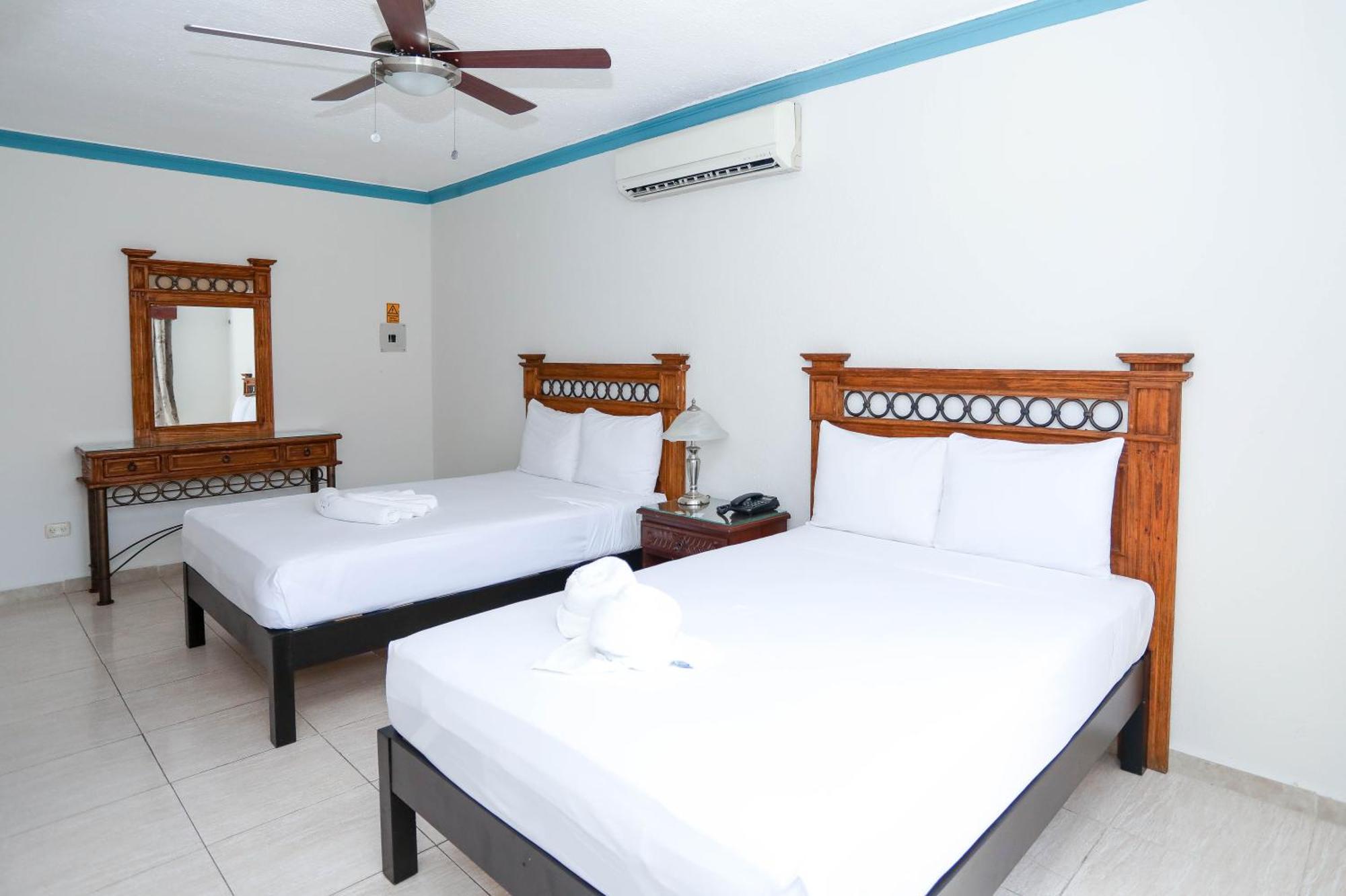 Hotel Avenida Cancun Dış mekan fotoğraf