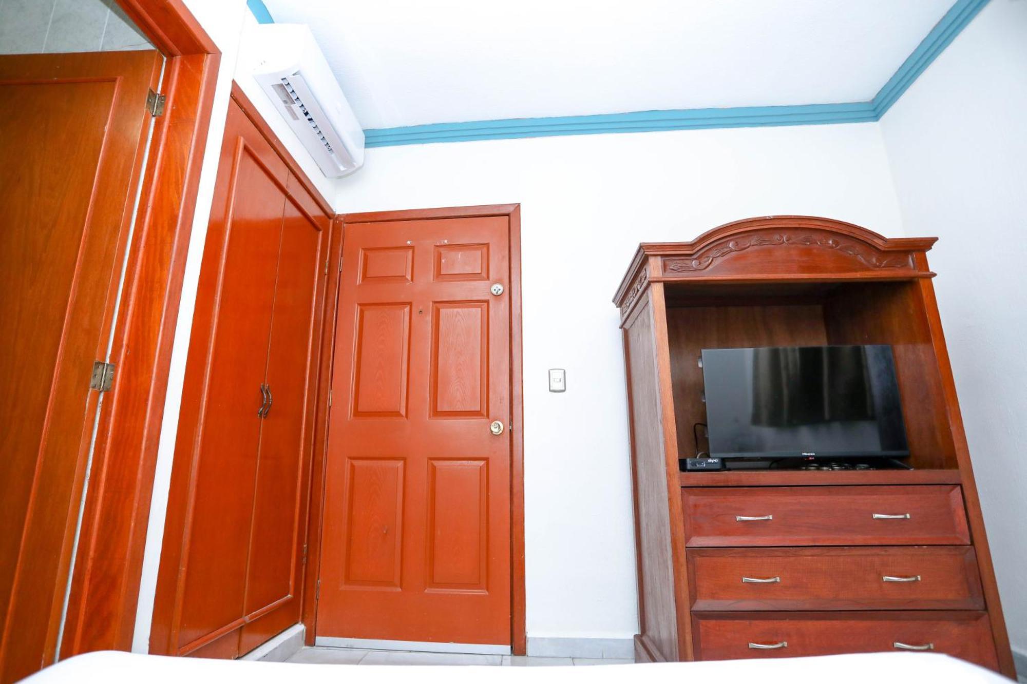 Hotel Avenida Cancun Dış mekan fotoğraf