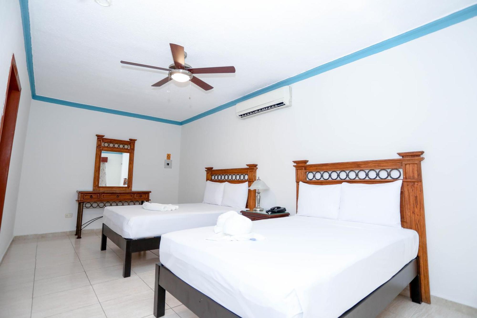 Hotel Avenida Cancun Dış mekan fotoğraf