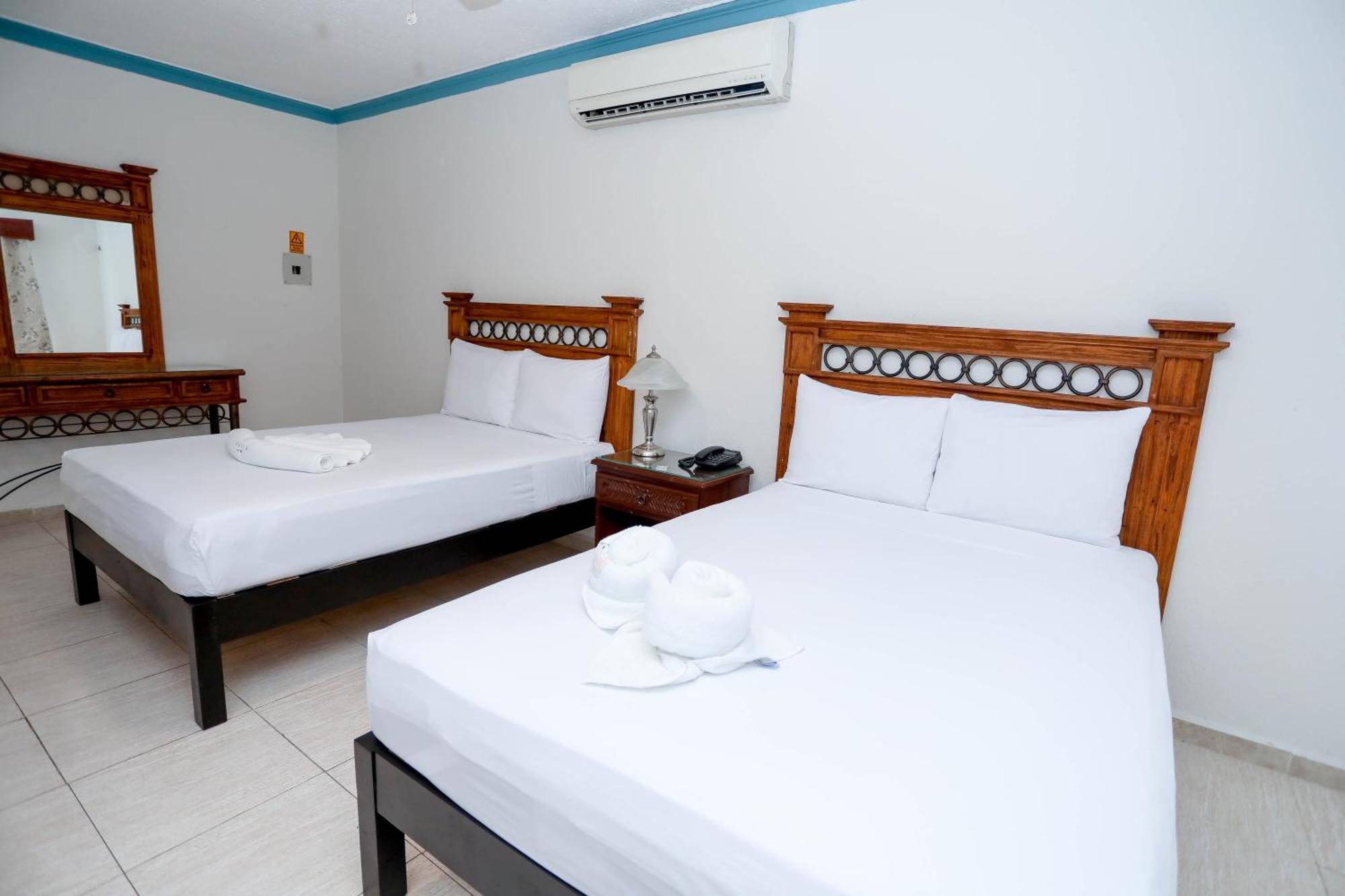 Hotel Avenida Cancun Dış mekan fotoğraf