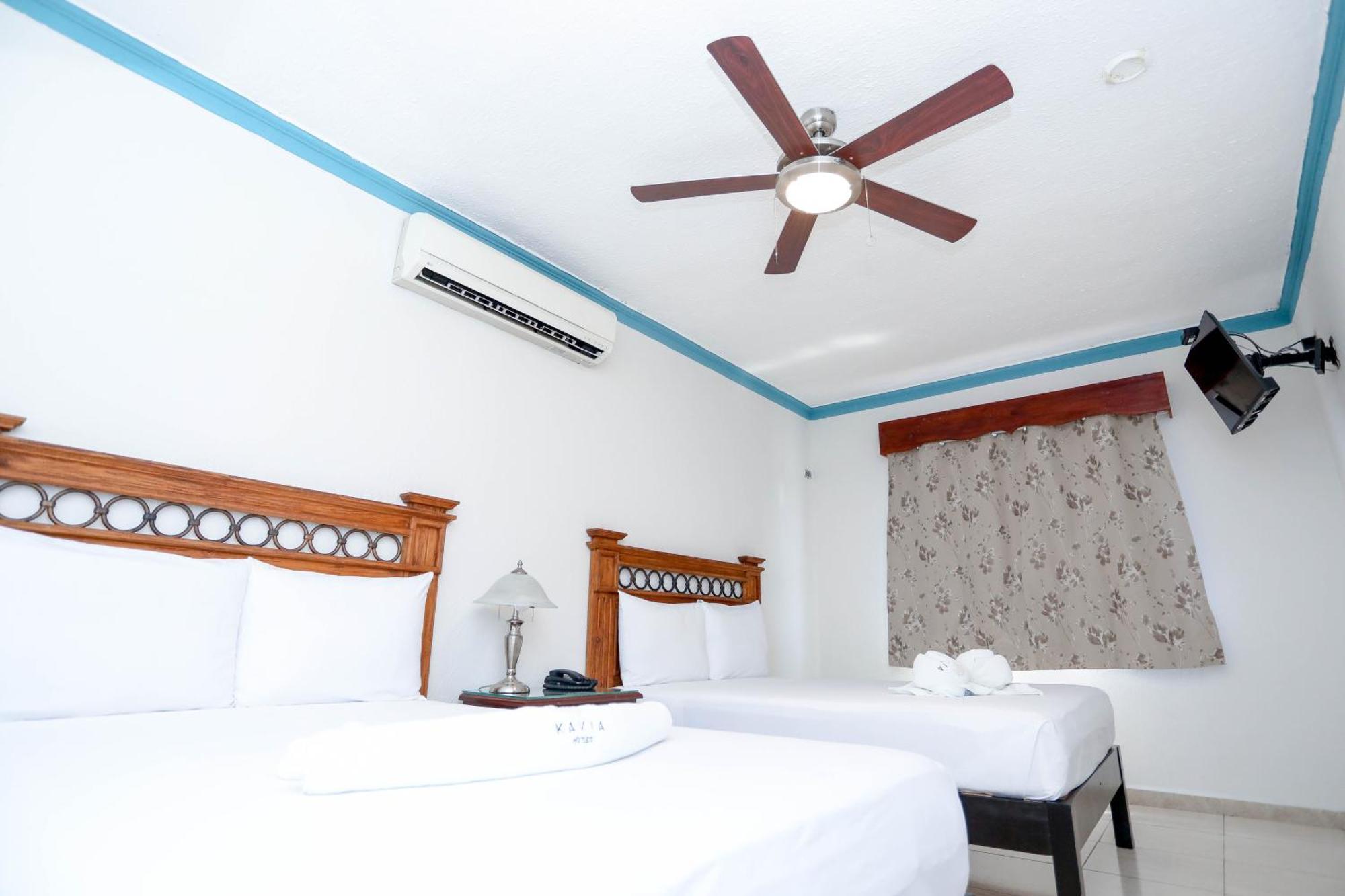 Hotel Avenida Cancun Dış mekan fotoğraf
