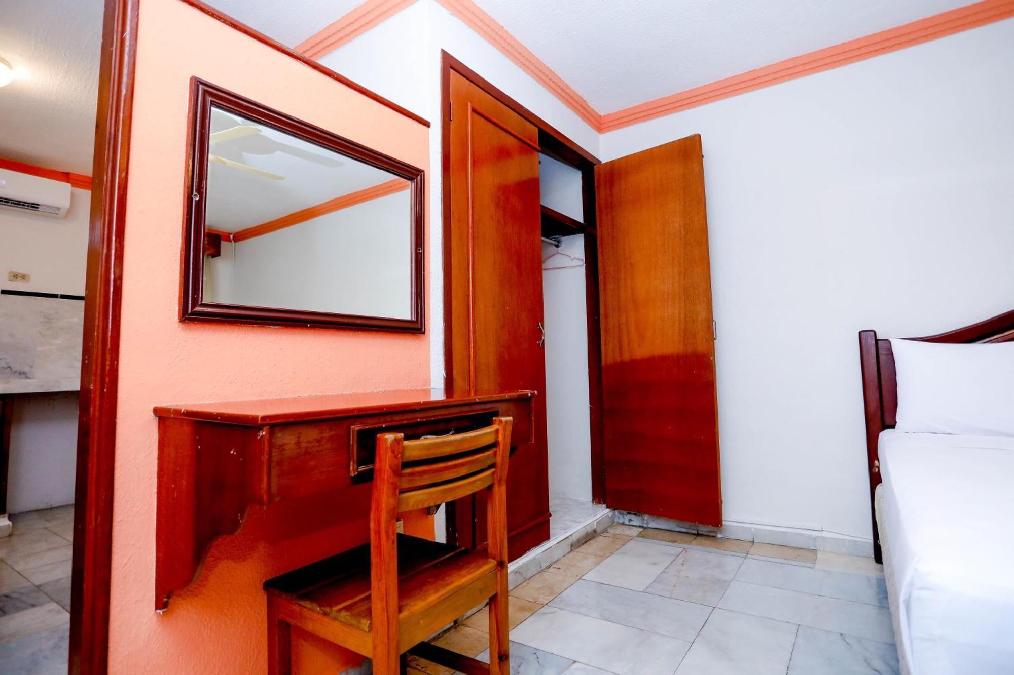Hotel Avenida Cancun Dış mekan fotoğraf