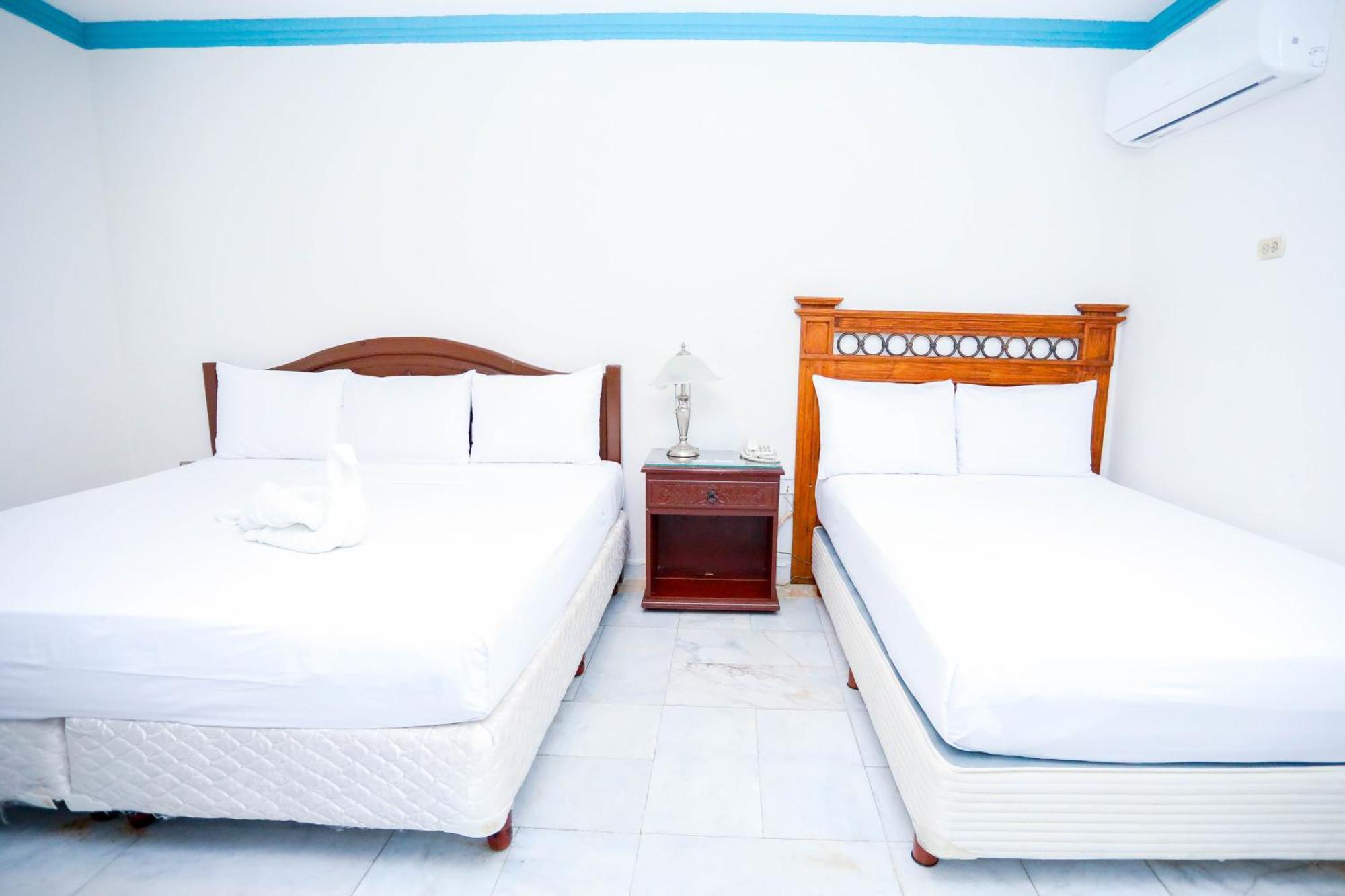 Hotel Avenida Cancun Dış mekan fotoğraf