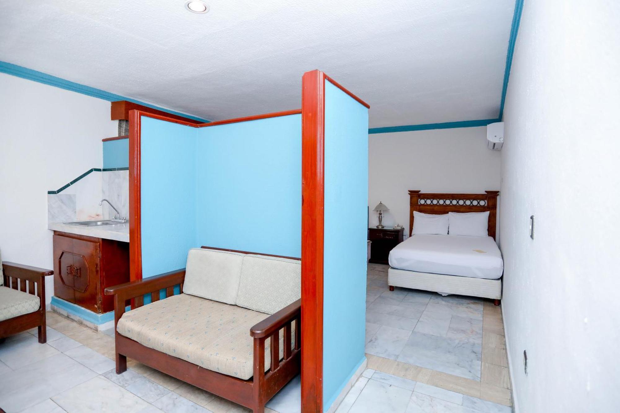 Hotel Avenida Cancun Dış mekan fotoğraf