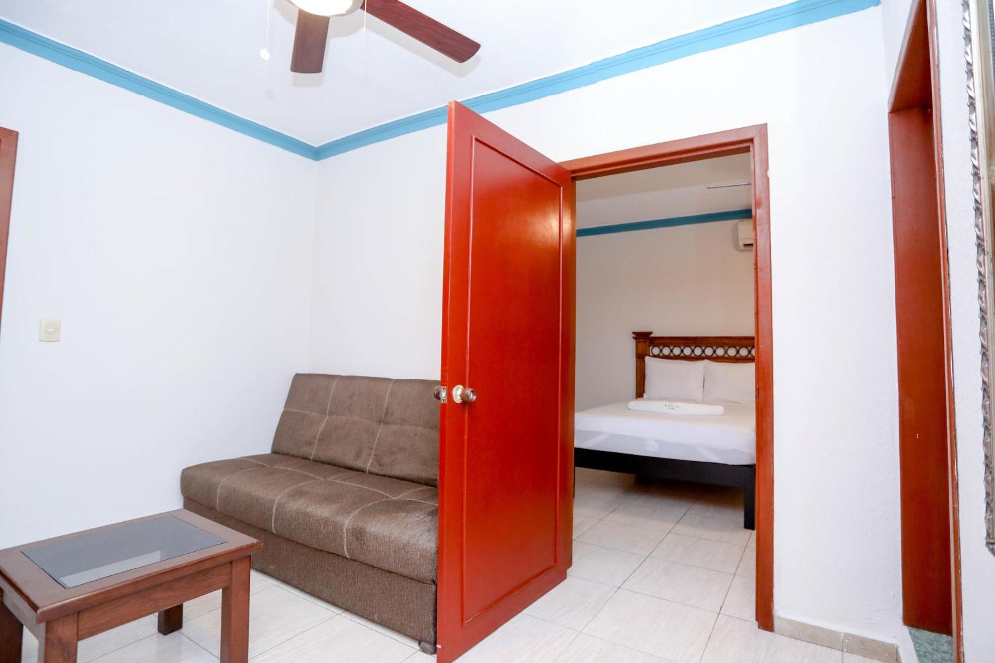 Hotel Avenida Cancun Dış mekan fotoğraf