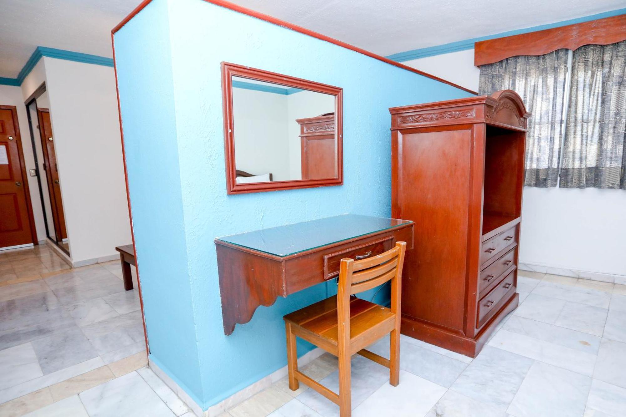 Hotel Avenida Cancun Dış mekan fotoğraf