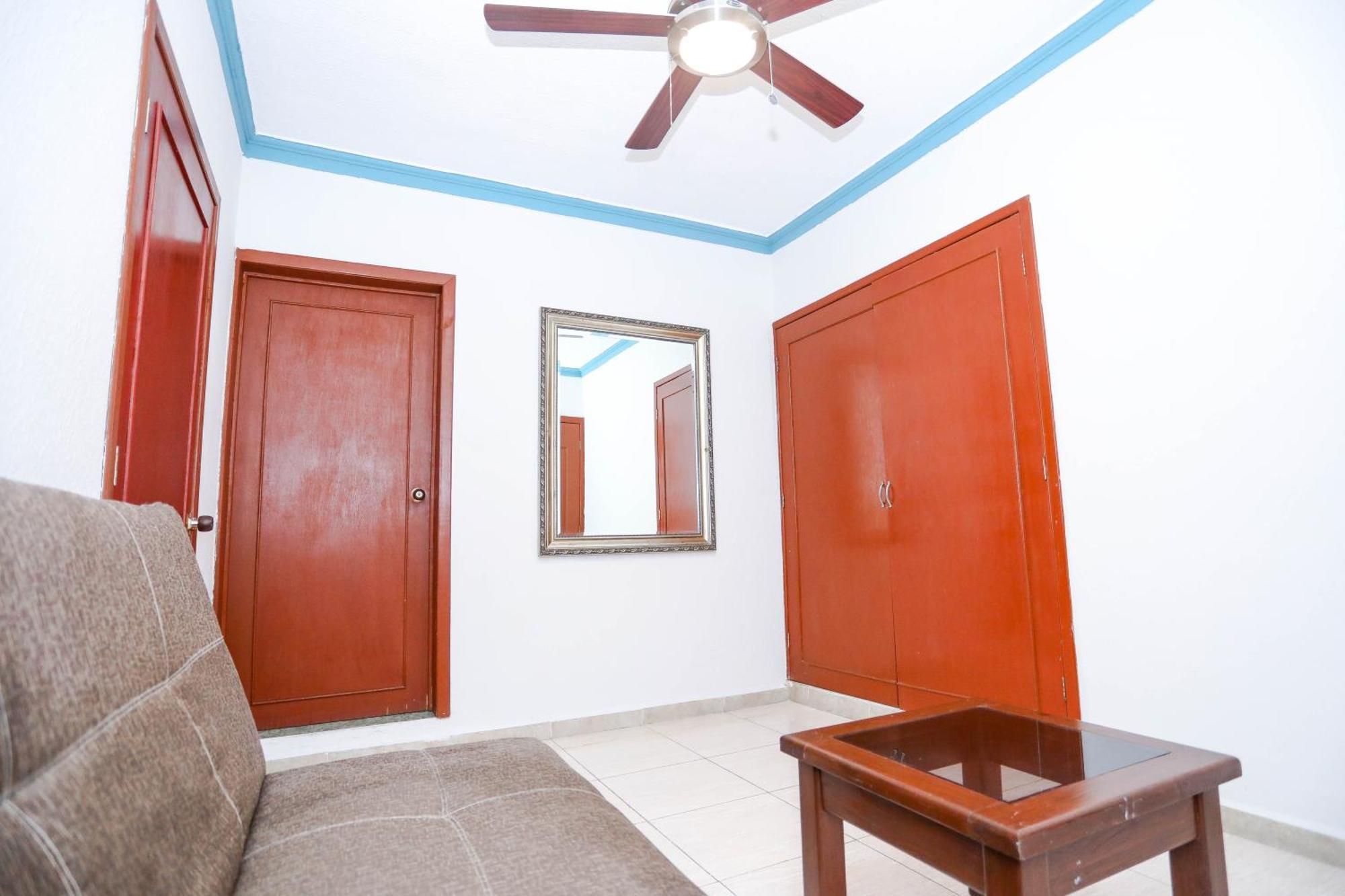 Hotel Avenida Cancun Dış mekan fotoğraf