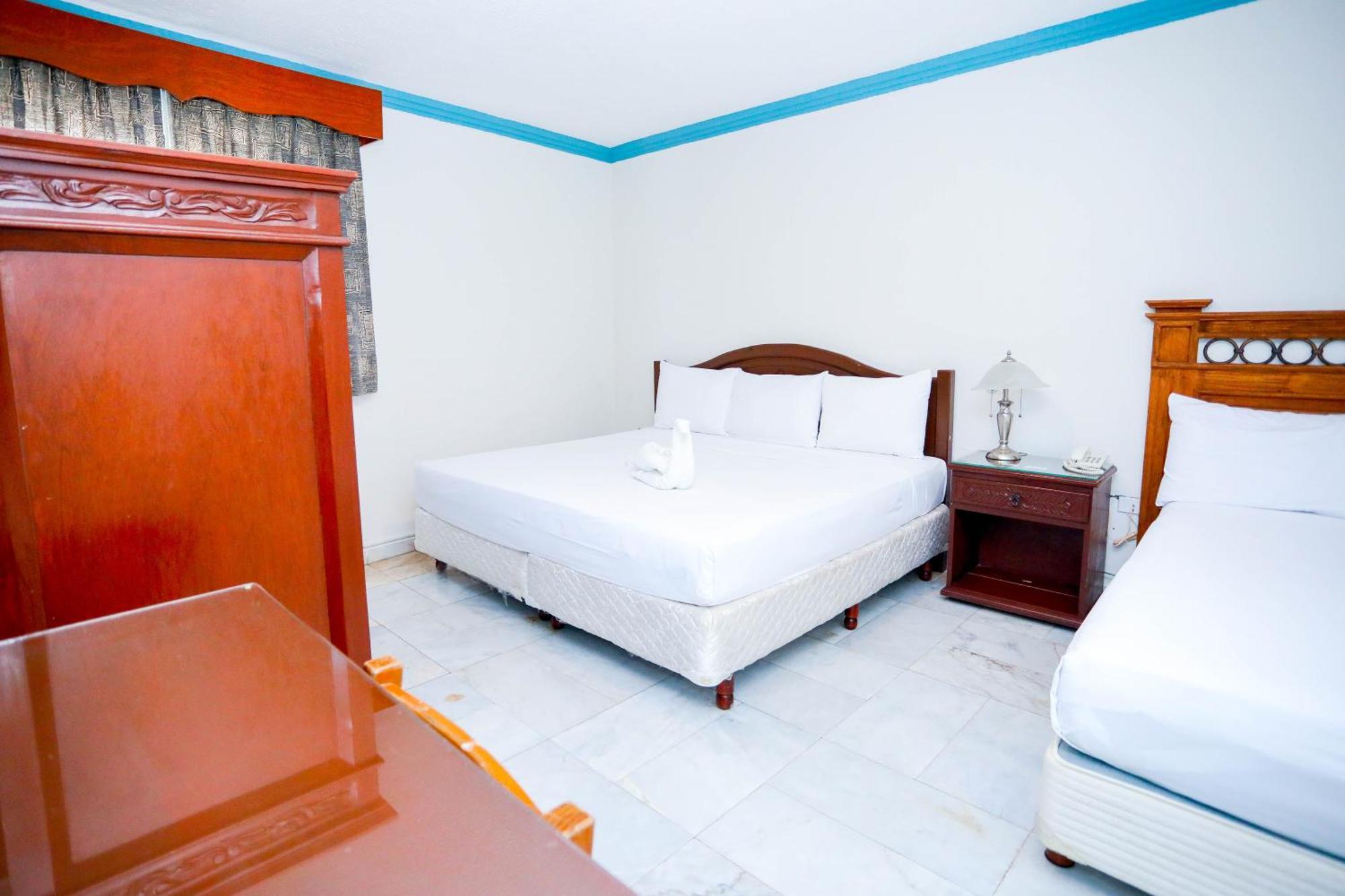 Hotel Avenida Cancun Dış mekan fotoğraf