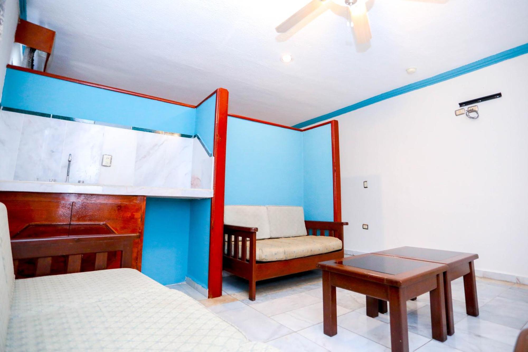 Hotel Avenida Cancun Dış mekan fotoğraf