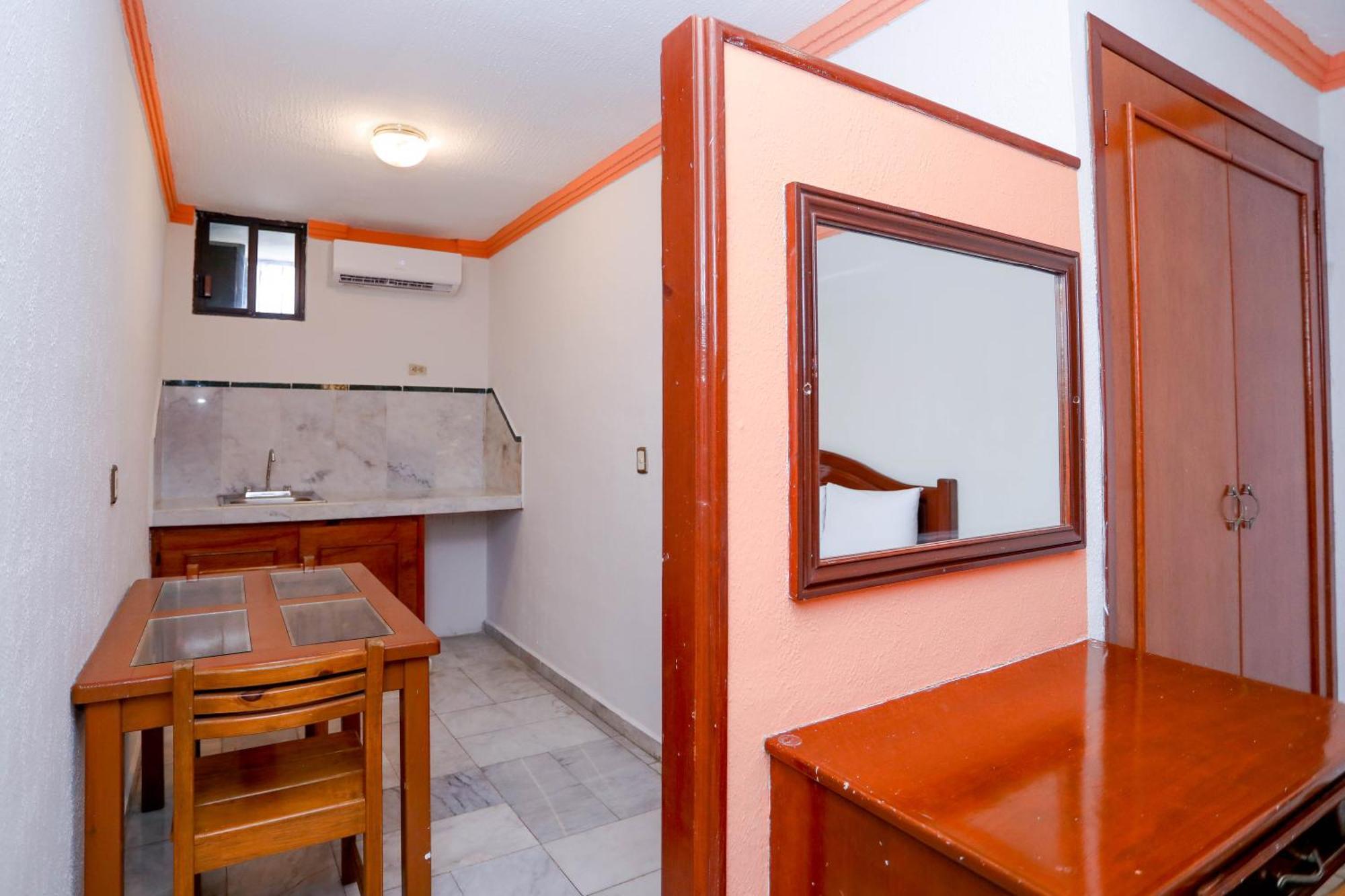 Hotel Avenida Cancun Dış mekan fotoğraf