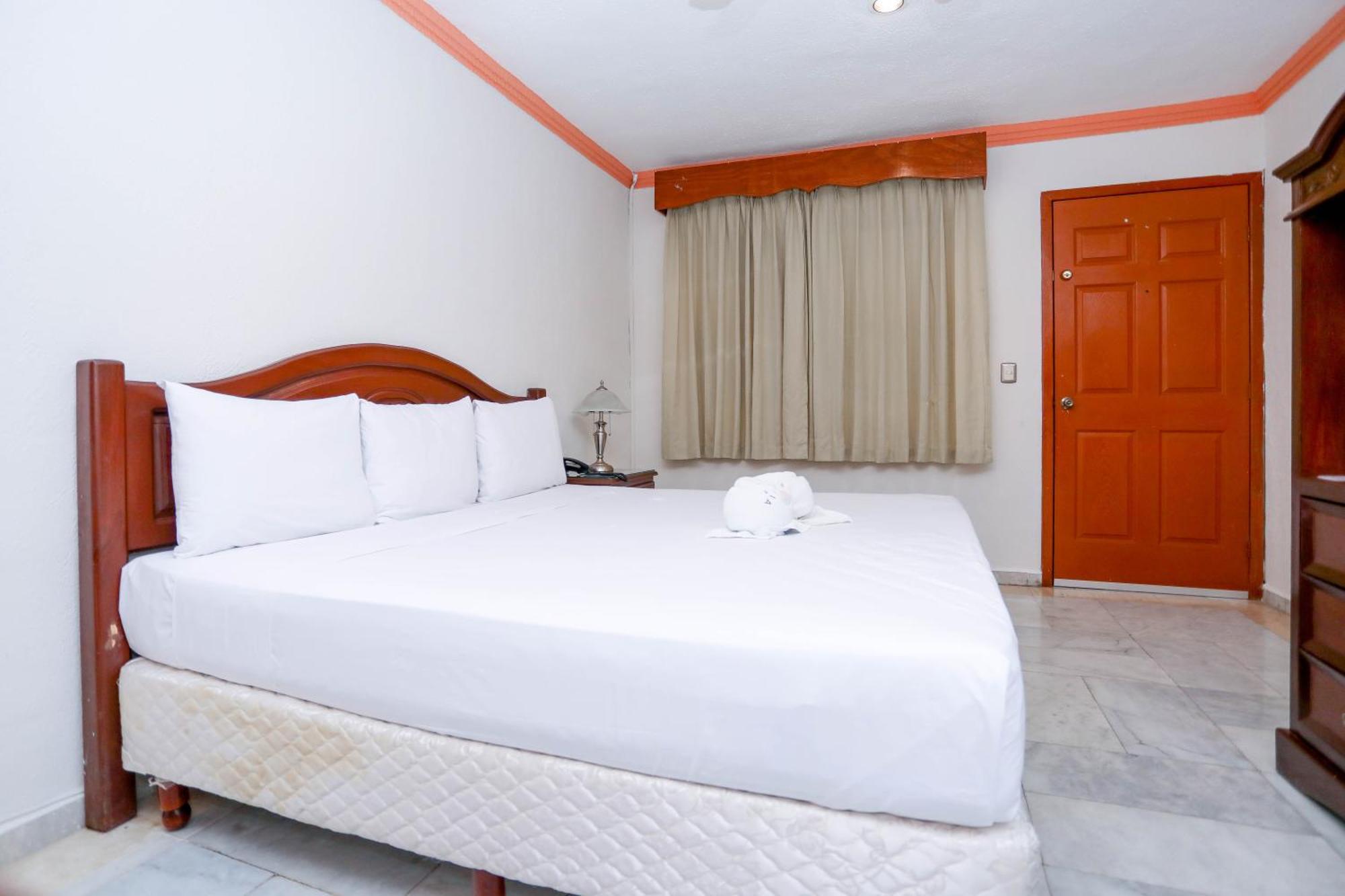 Hotel Avenida Cancun Dış mekan fotoğraf